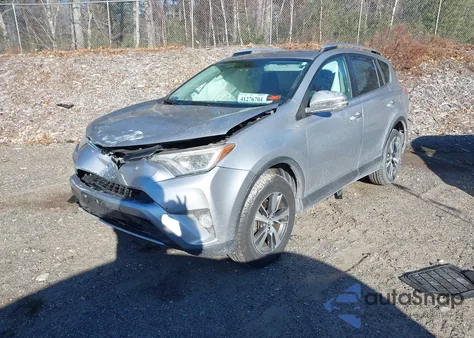 2016 Toyota Rav4 Xle from USA, damaged, VIN 2T3RFREV9GW468443